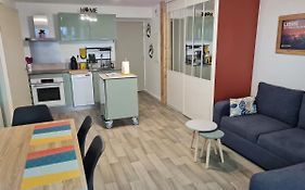 Appartement Rez-De-Jardin Terrasse