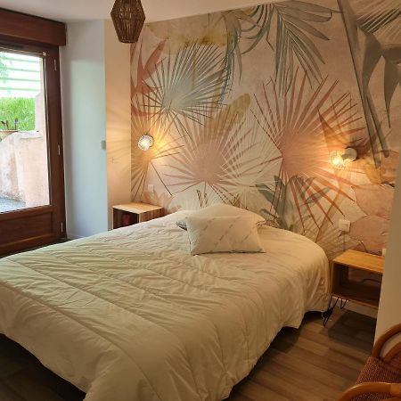Appartement Rez-De-Jardin Terrasse Aulus-les-Bains Extérieur photo