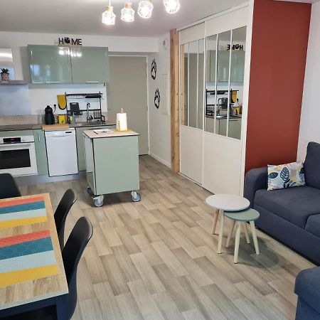 Appartement Rez-De-Jardin Terrasse Aulus-les-Bains Extérieur photo