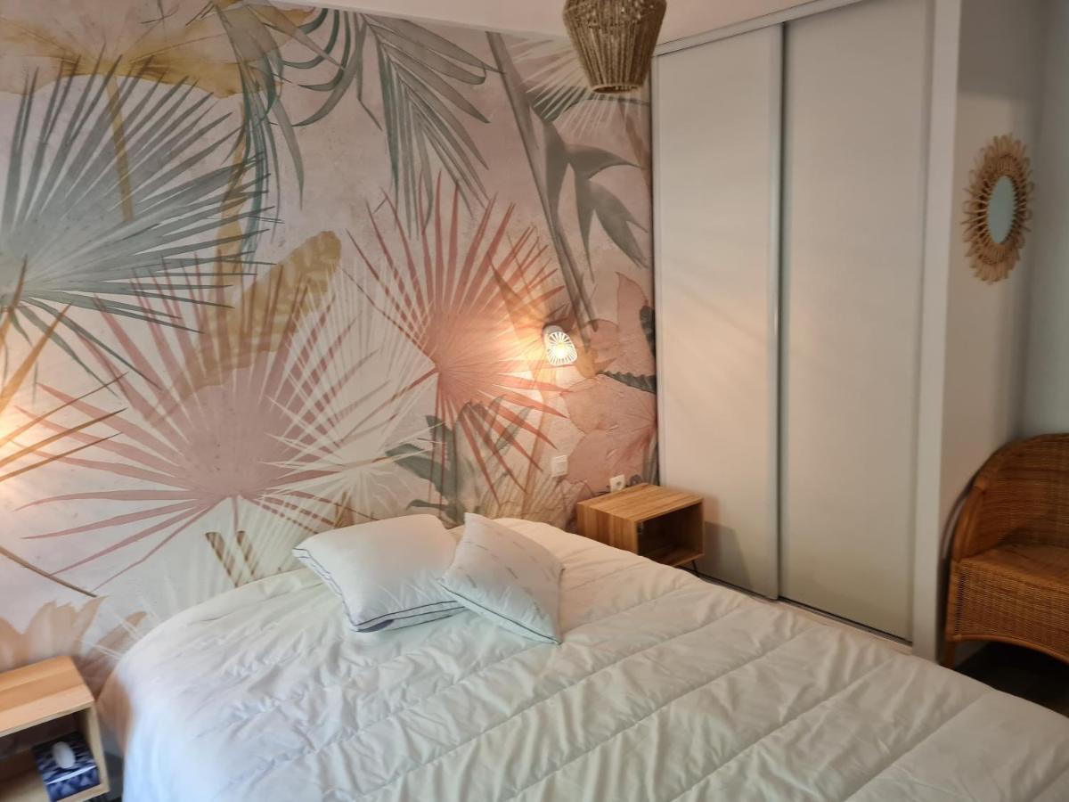 Appartement Rez-De-Jardin Terrasse Aulus-les-Bains Extérieur photo